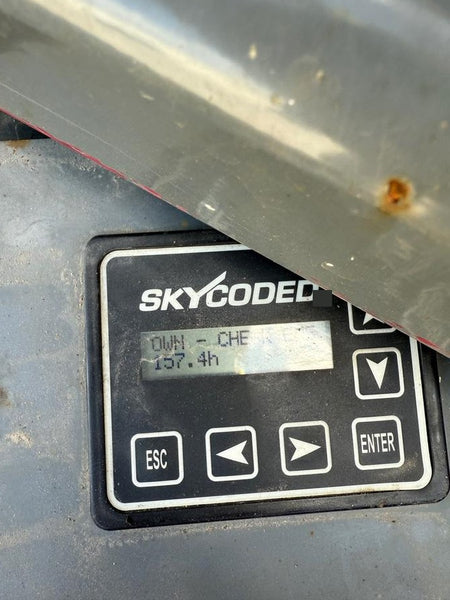2021 SKYJACK SJ4732