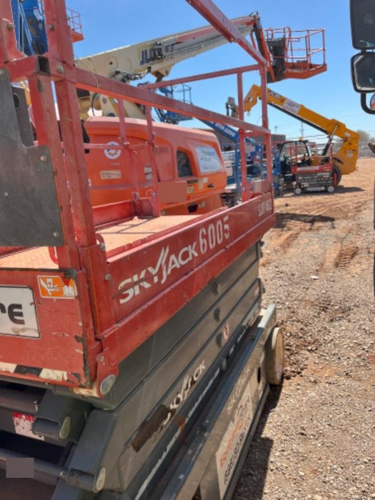 2018 SKYJACK SJIII-4632