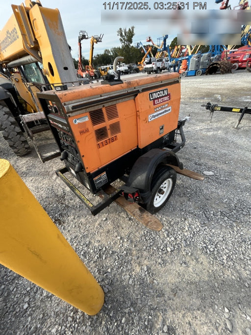 2020 Lincoln Electric Vantage 322 Ready-Pak 3