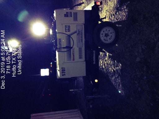 2017 MULTIQUIP DLW400ESA4