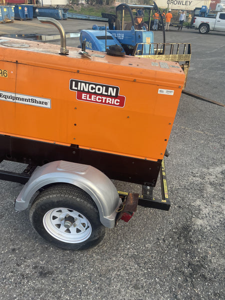 2022 LINCOLN ELECTRIC LE400