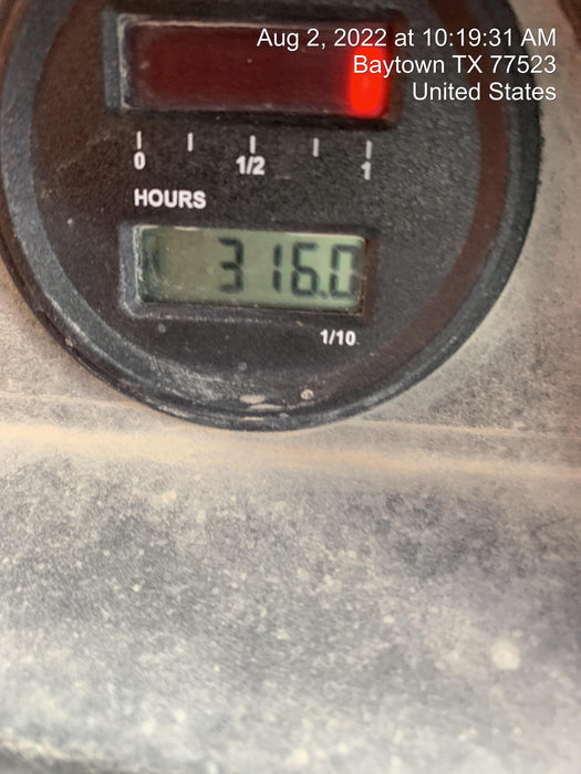 2022 Club Car CA1700D Canopy, Diesel, 4 Passenger