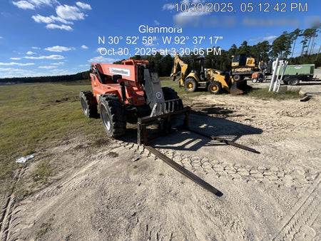 2020 SKYTRAK 8042