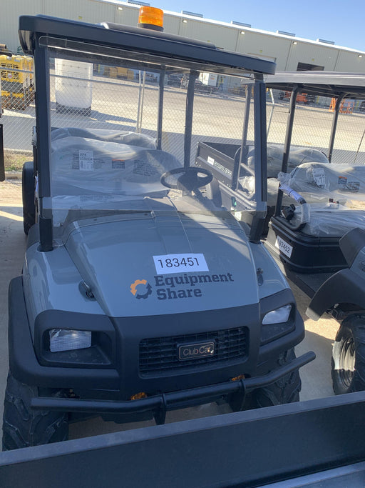 2021 Club Car CA1700D Canopy, Diesel, 4 Passenger