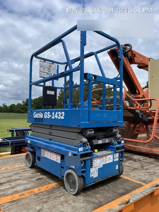2022 GENIE GS-1432