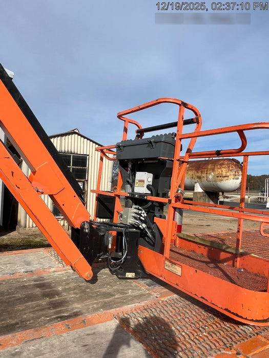 2019 JLG 600AJ