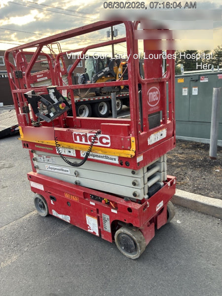 2020 MEC 1930SE