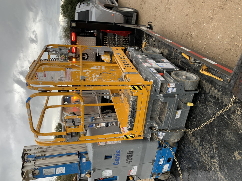 2019 HAULOTTE Star 20