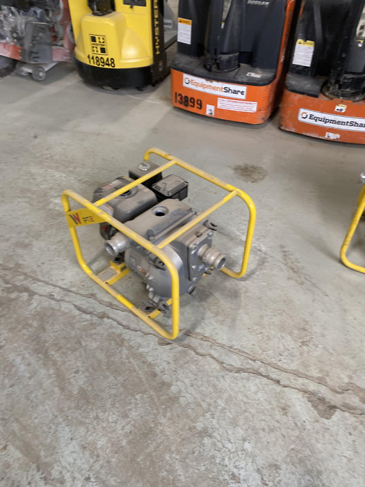 2018 WACKER NEUSON PDT2