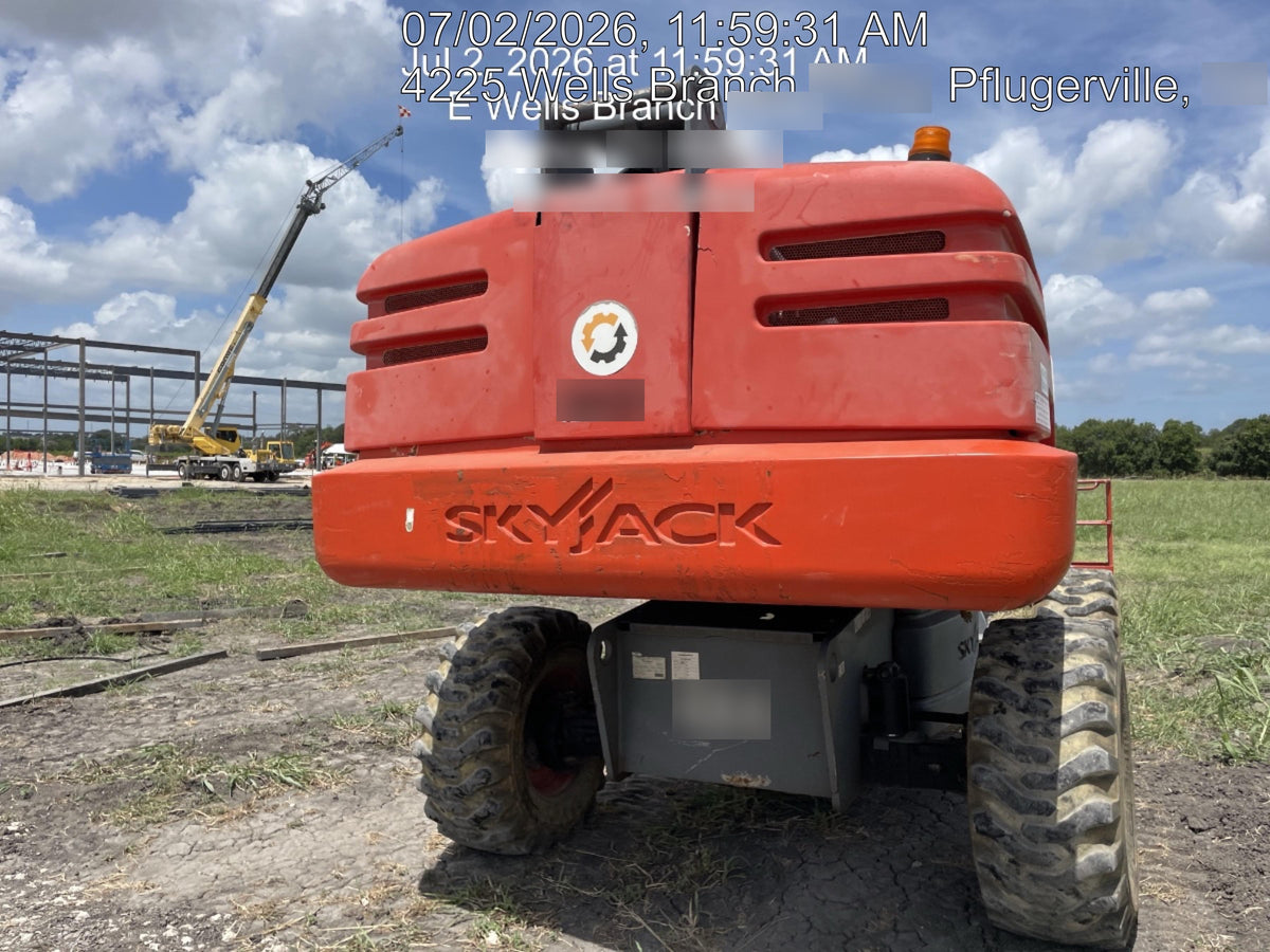 2019 SKYJACK SJ66T