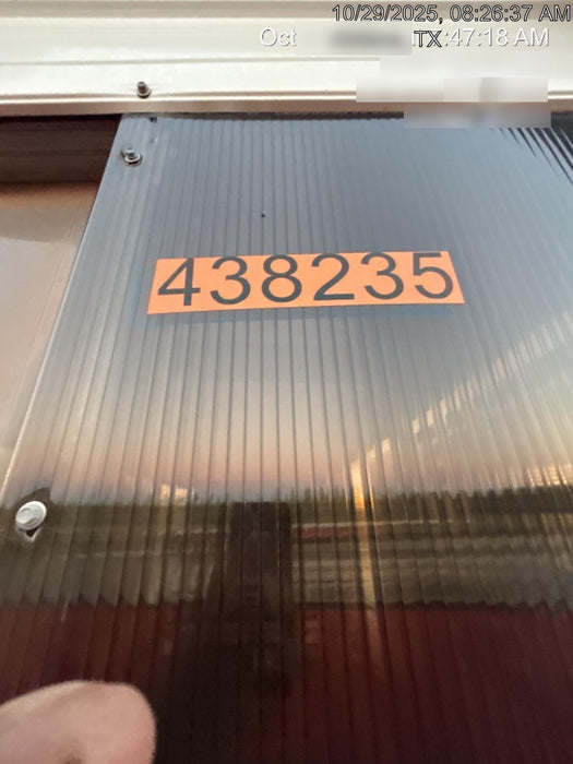 2024 TEXAS COOLING SYSTEMS Texas Icehouse