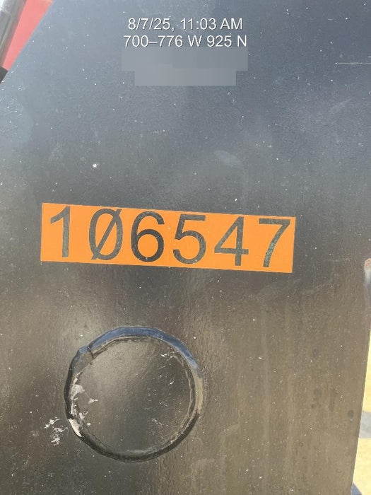 2020 MANITOU MTA8044