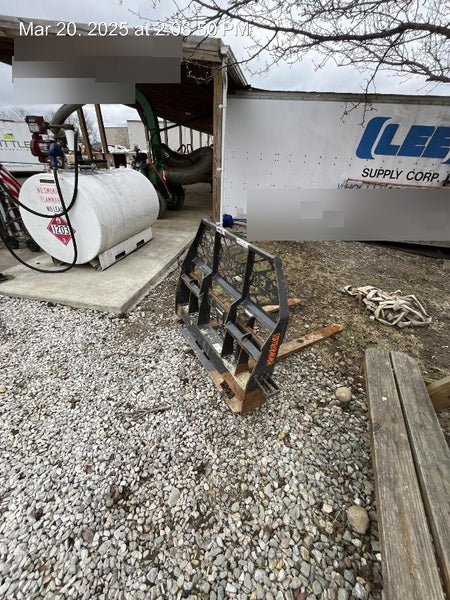 2022 PALADIN 48" Pallet Forks - Paladin