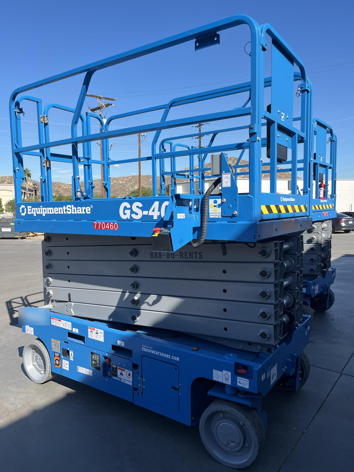 2026 GENIE GS-4046 E Drive