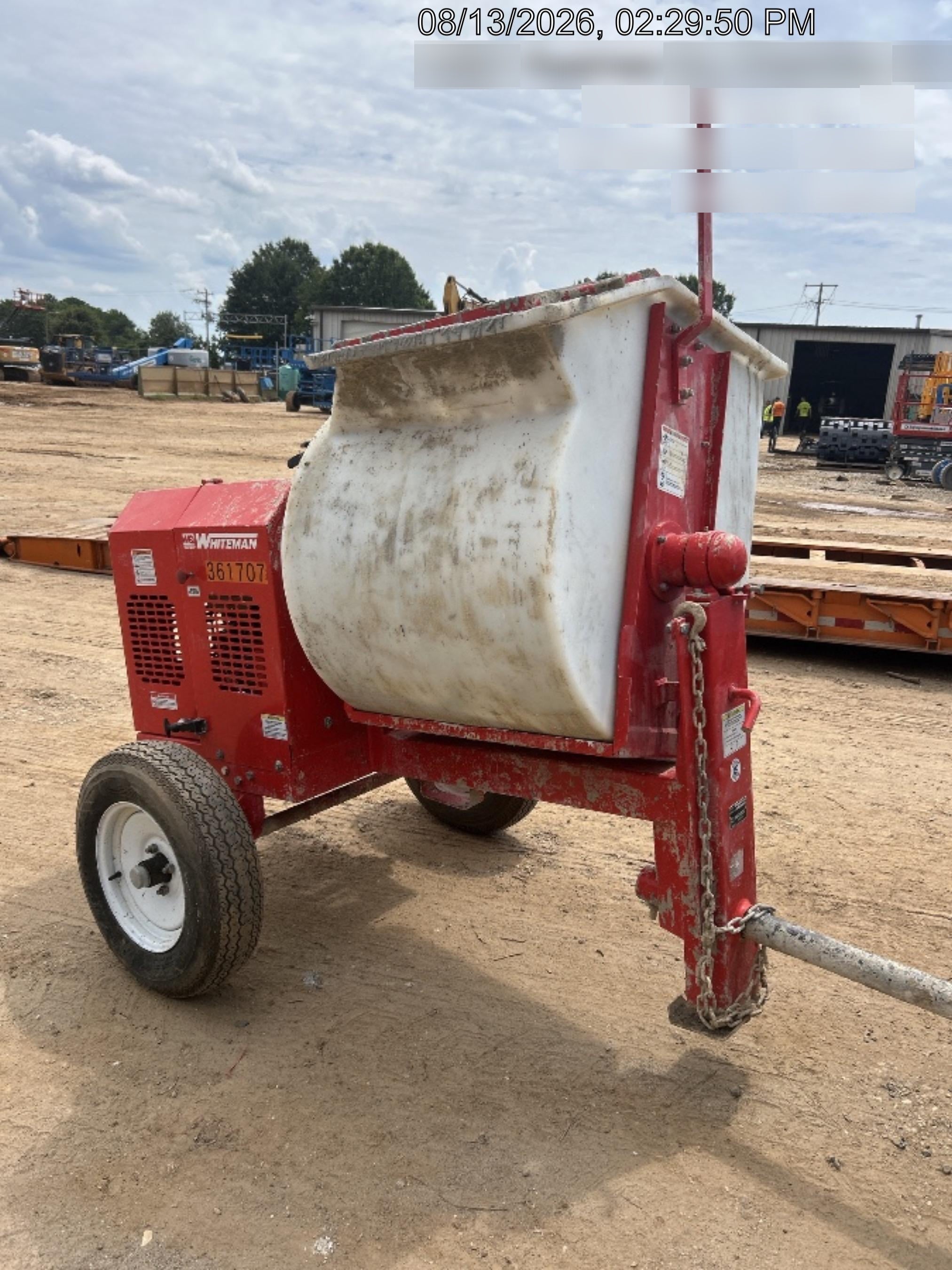 2023 MULTIQUIP WM90PH8