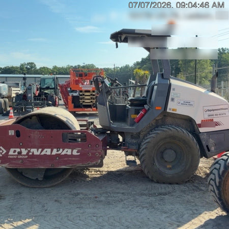 2020 DYNAPAC CA1400D