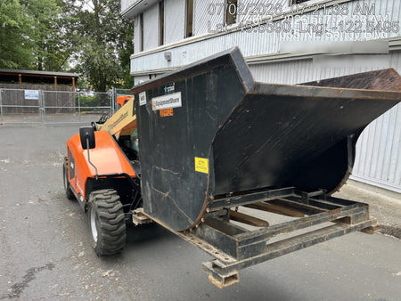 2022 STAR INDUSTRIES M-1820 - Self-Dump Hopper