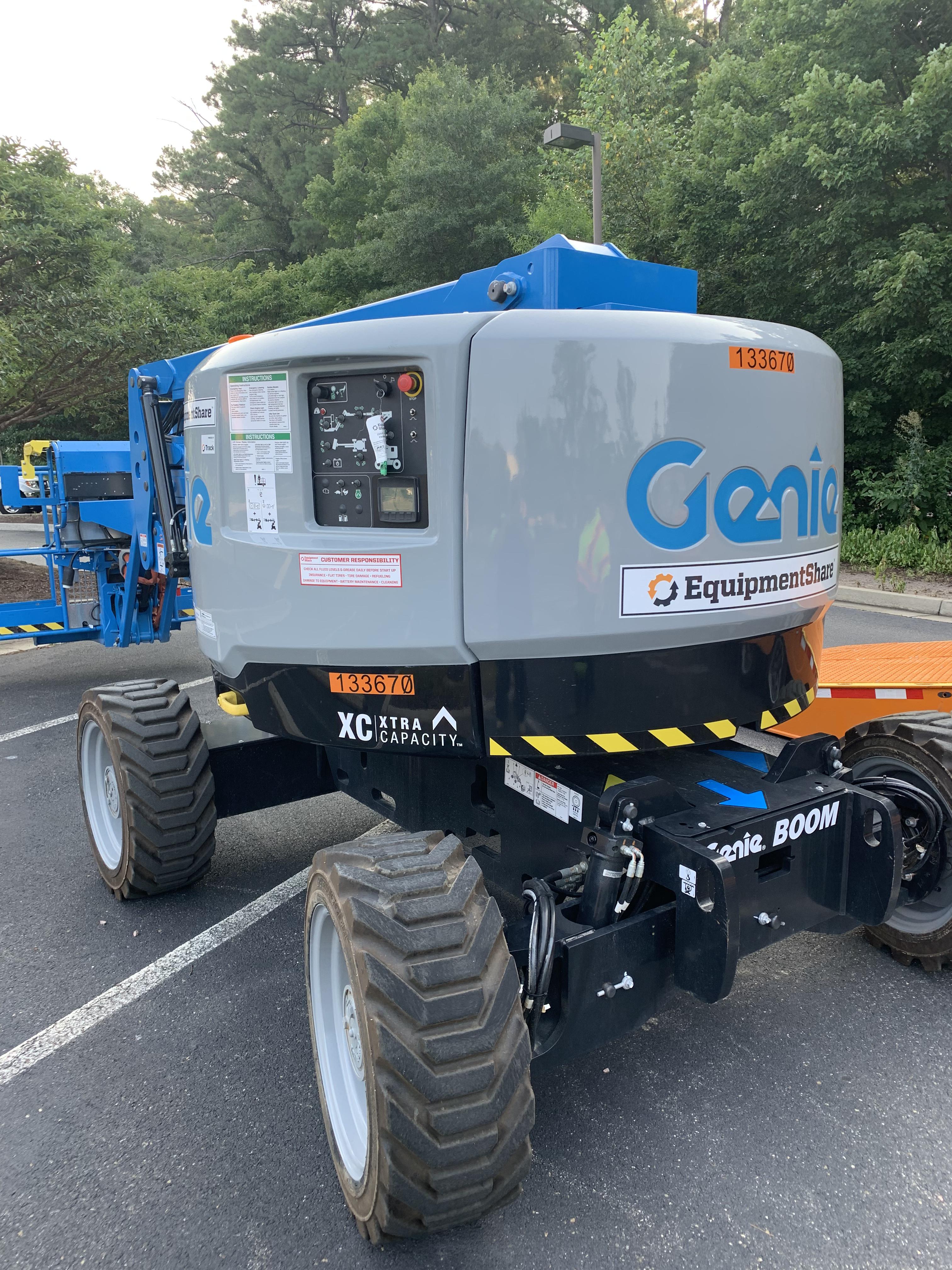 2021 GENIE Z-45 XC