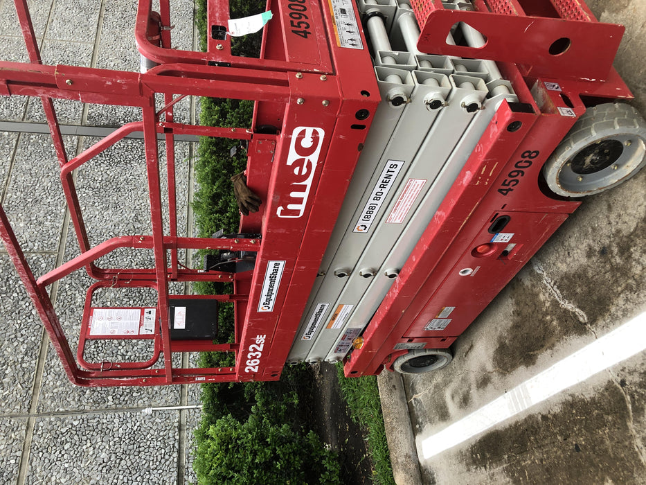 2019 MEC 2632SE