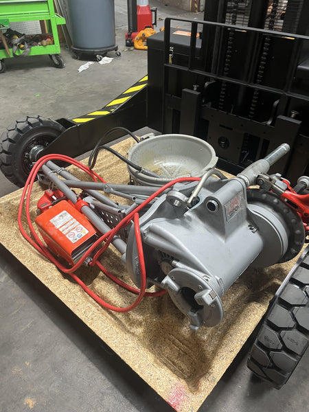 2023 RIDGID 300