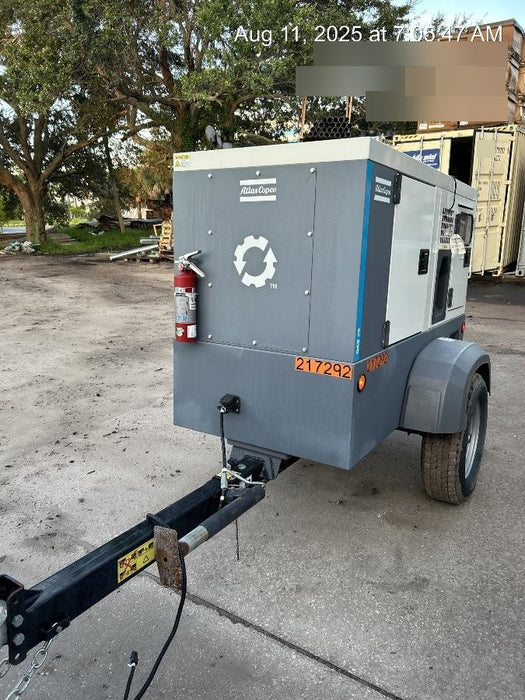 2022 ATLAS COPCO QAS25 CWK