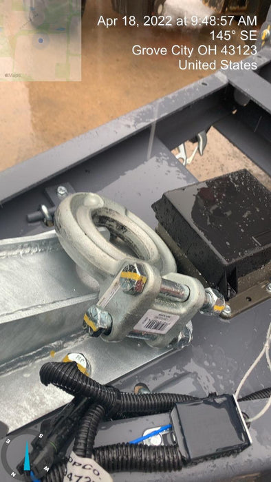 2022 ATLAS COPCO QAS 70