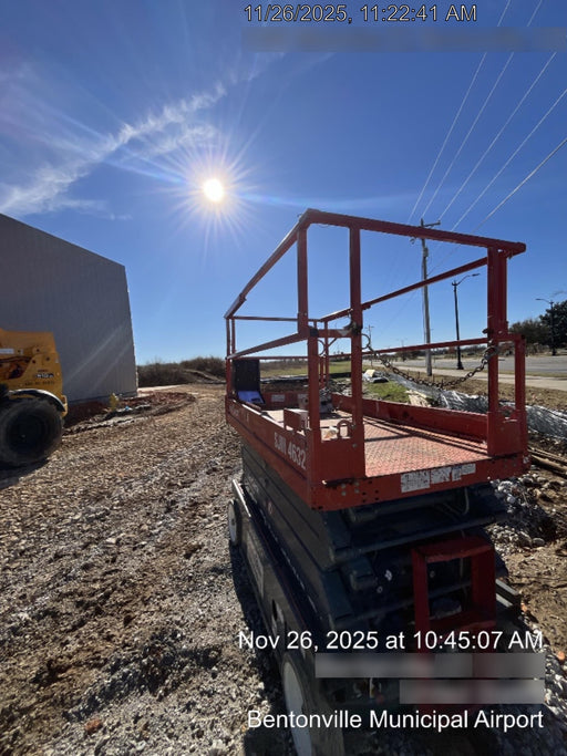 2017 Skyjack SJIII-4632 Skyjack SJ4632, Trojan Battery Set, Extended Warranty 5yr/5k hr