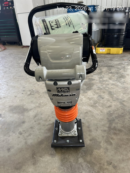 2026 MULTIQUIP MTX60HD