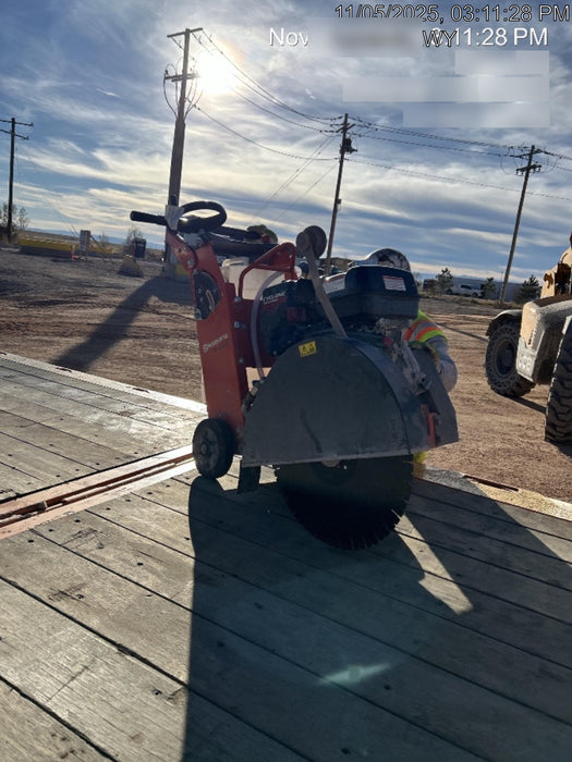 2025 HUSQVARNA FS 400 LV