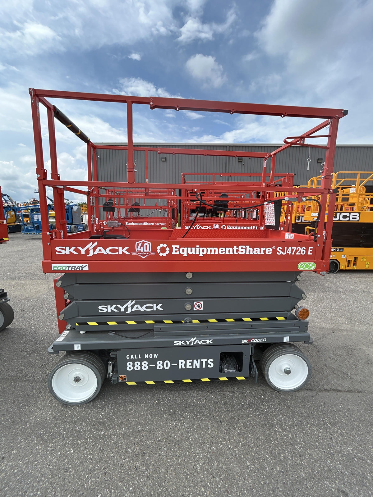 2025 SKYJACK SJ4726