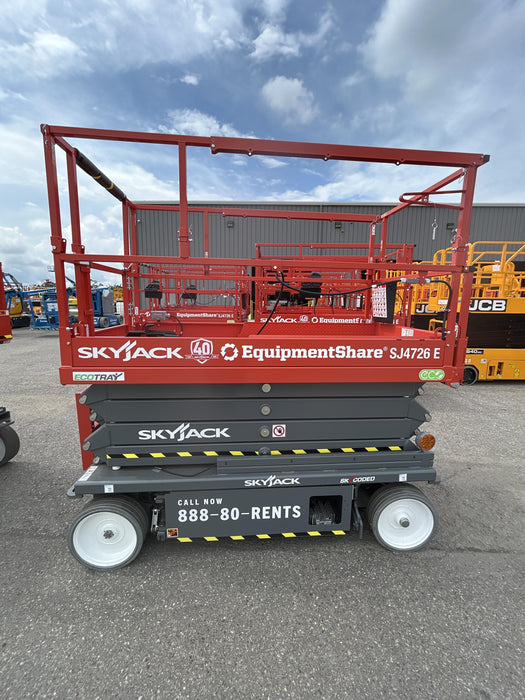 2025 SKYJACK SJ4726