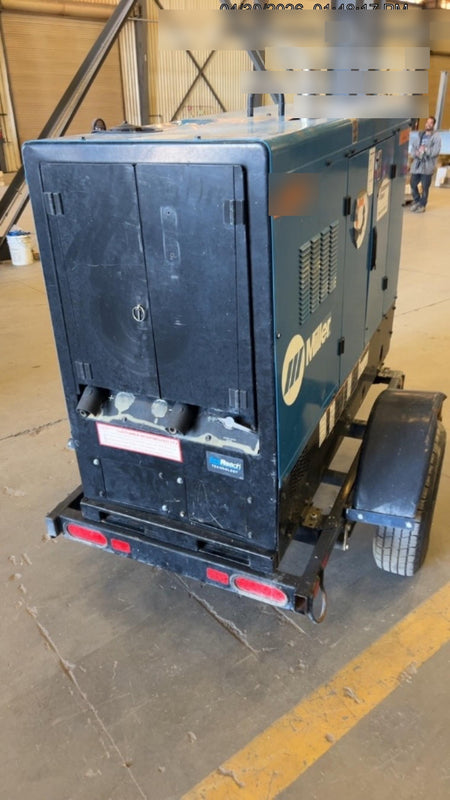 2020 Miller Electric BB500 BIG BLUE 500 PRO (KUBOTA) DELUXE W/ ARCREACH