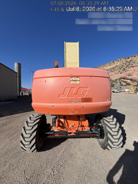 2019 JLG 860SJ