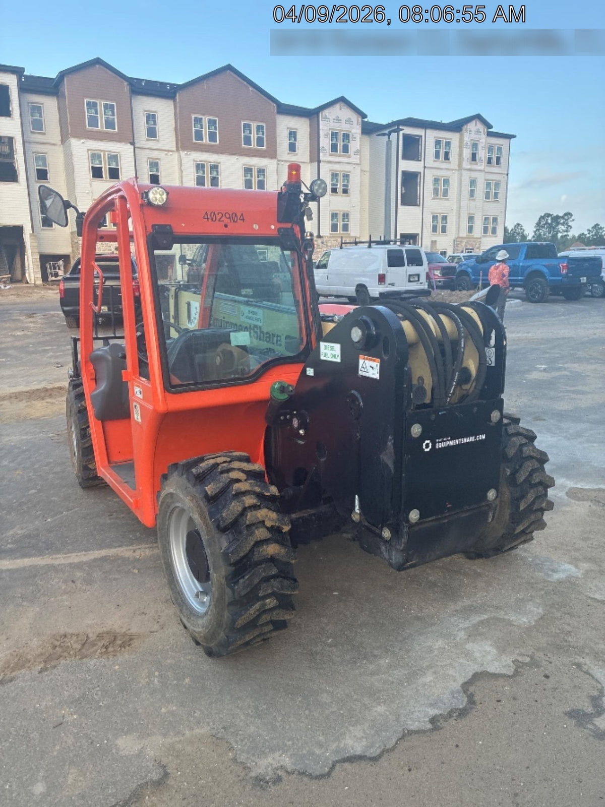 2024 JLG G5-18A