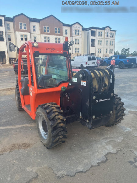 2024 JLG G5-18A