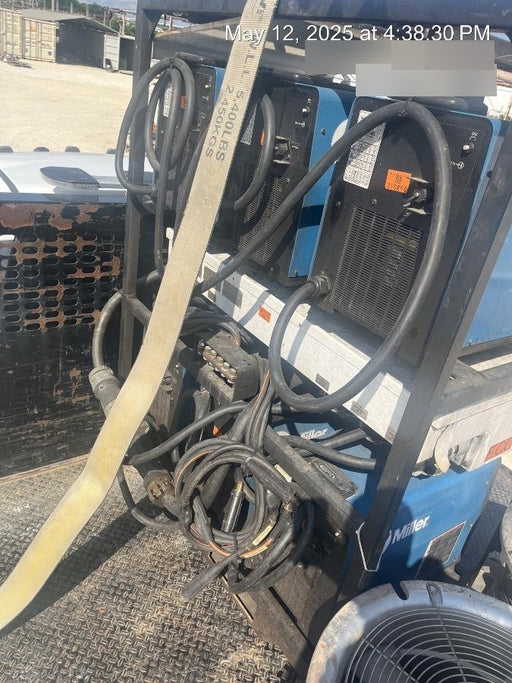 2023 MILLER ELECTRIC XMT 350