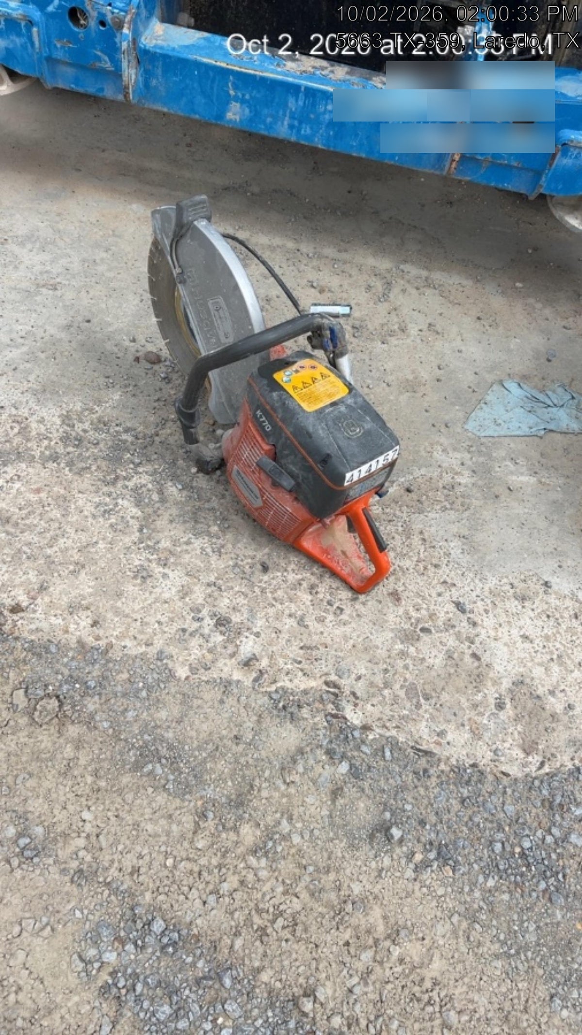 2024 HUSQVARNA K770