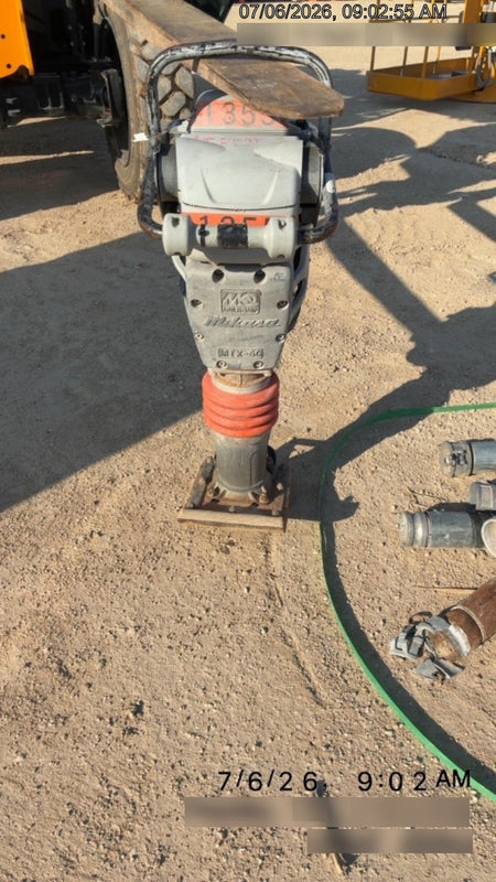 2023 MULTIQUIP MTX60HD
