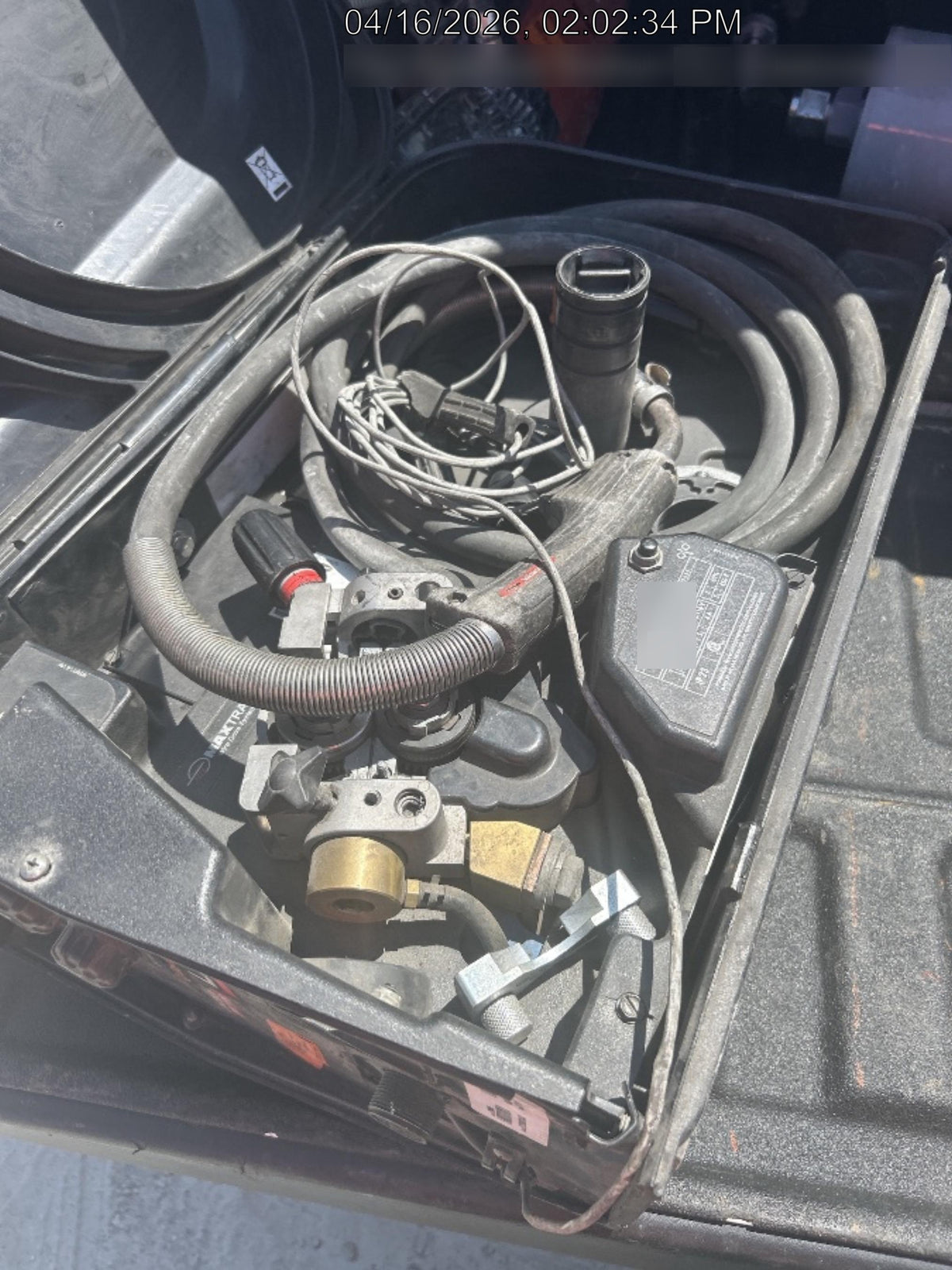 2020 LINCOLN ELECTRIC LN-25X