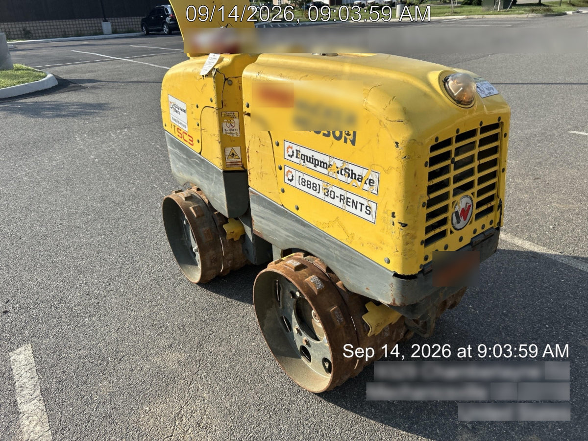 2020 WACKER NEUSON RTKx-SC3