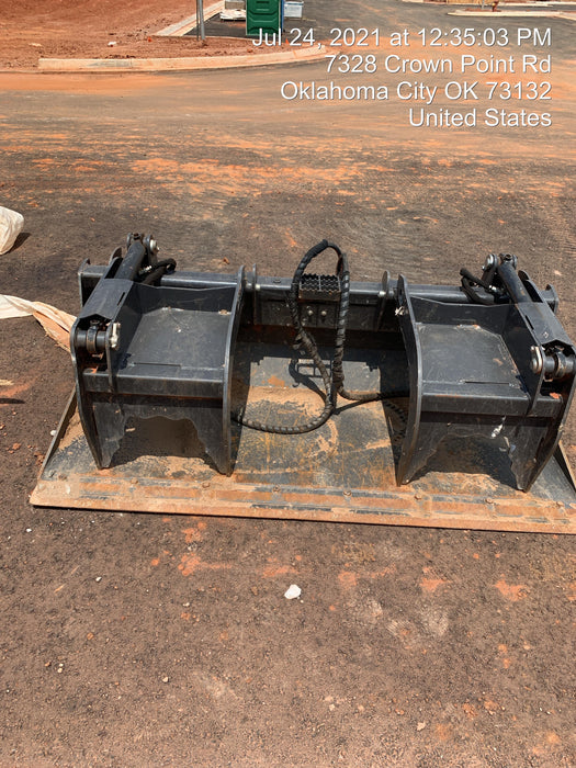 2020 PALADIN UTILITY GRAPPLE 11876-0022