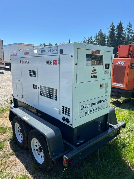 2025 AIRMAN SDG65S-8E1