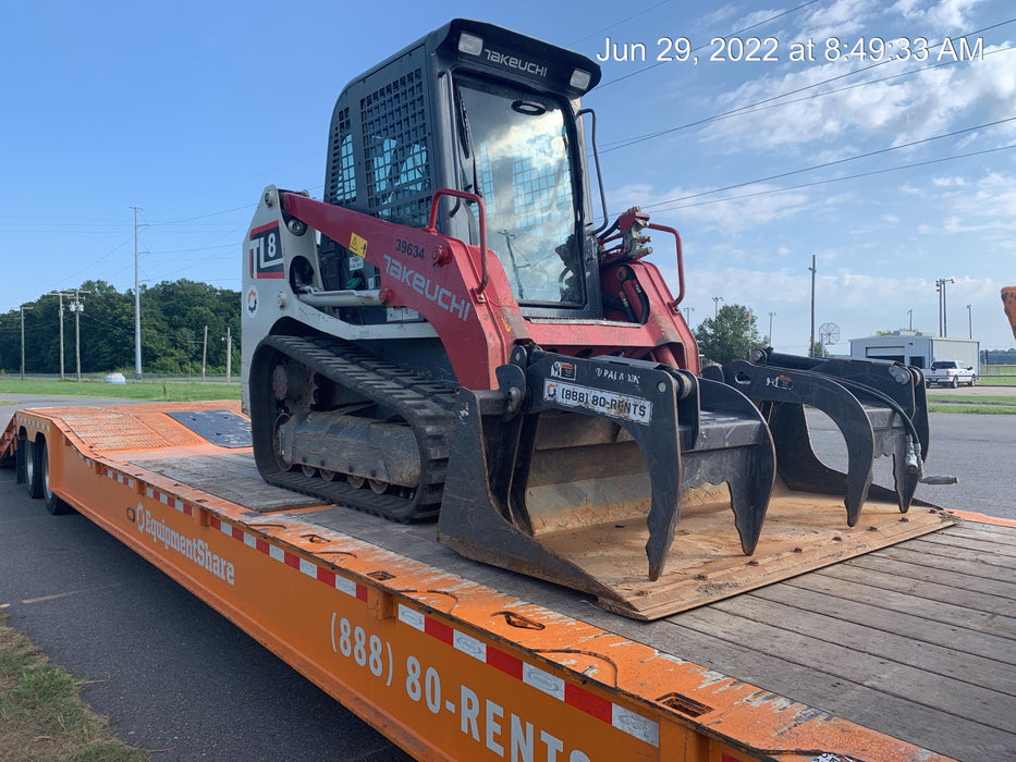 2020 PALADIN UTILITY GRAPPLE 11876-0022