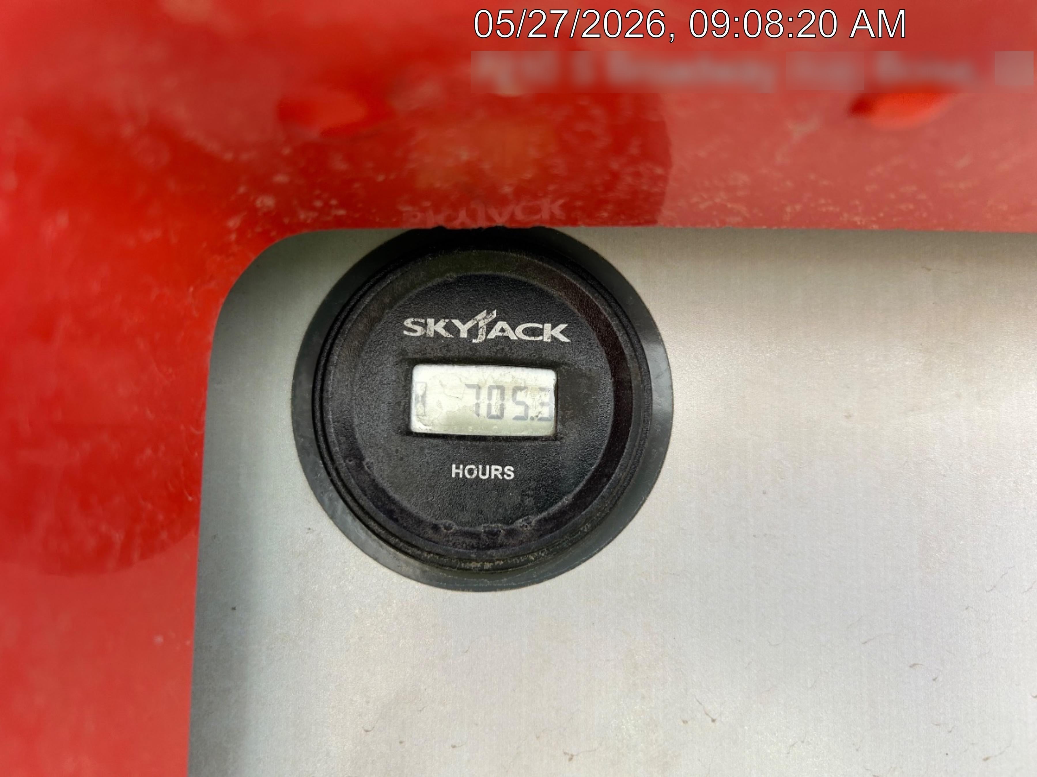 2021 SKYJACK SJ46 AJ