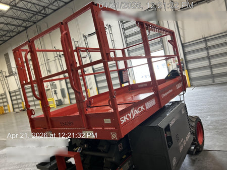 2025 SKYJACK SJ6826 RT