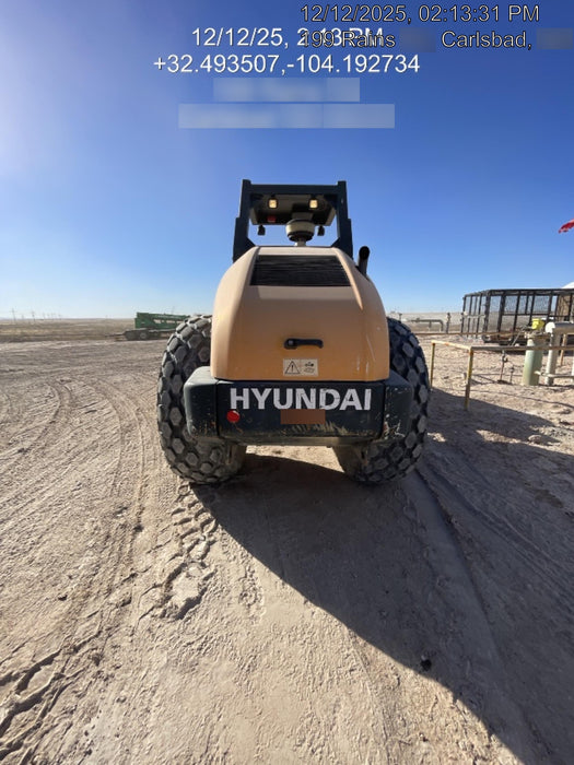 2017 HYUNDAI HR110C-9