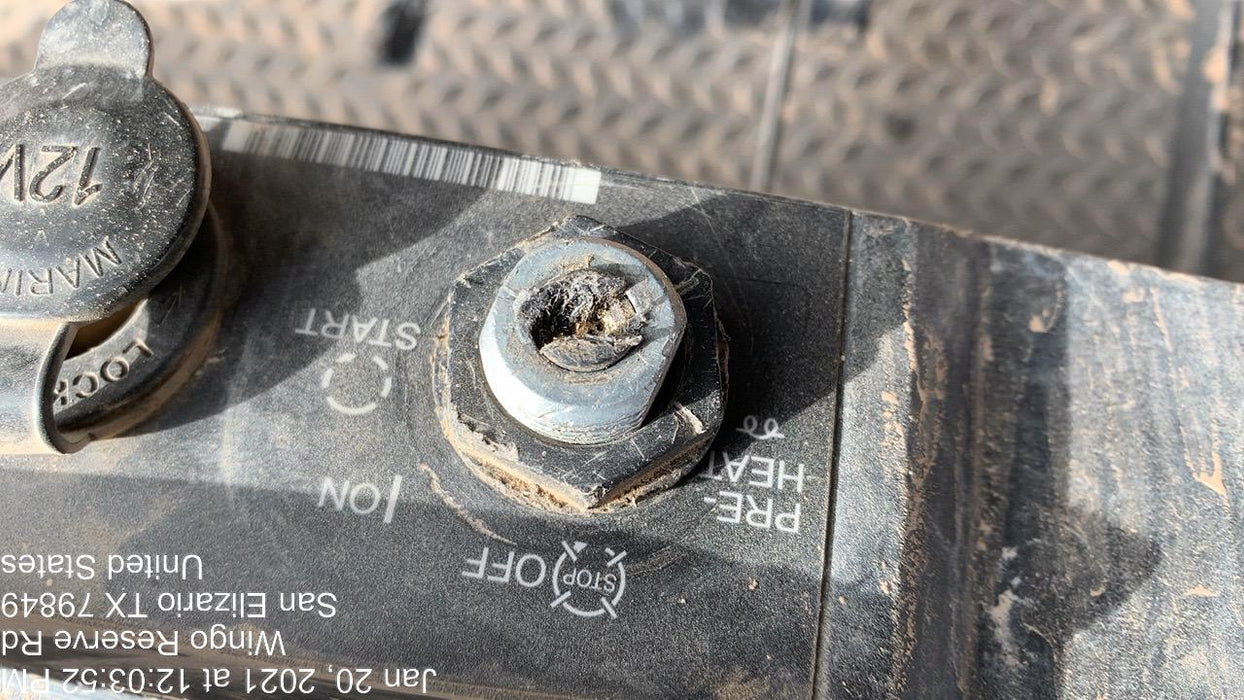 2019 Club Car CA1700D Diesel, 4-Seat, ROPS, AWD w/None