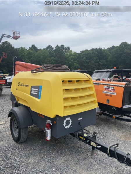 2024 ATLAS COPCO XAS188 CWK