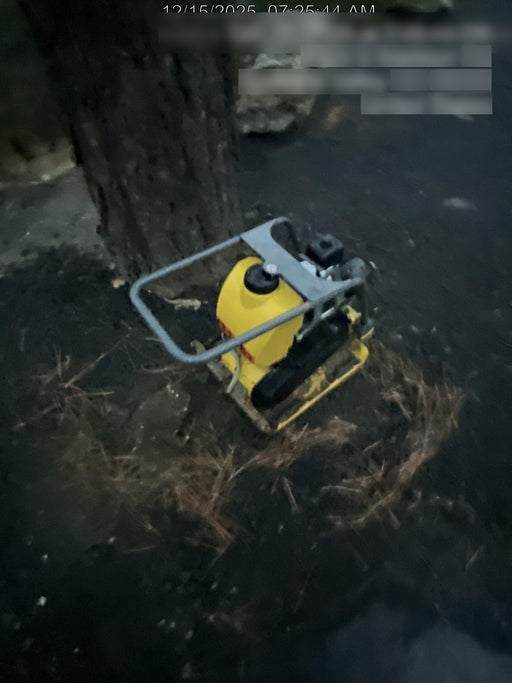 2022 WACKER NEUSON VP1550AW