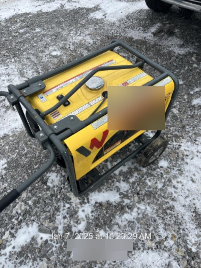 2020 WACKER NEUSON GP6600A